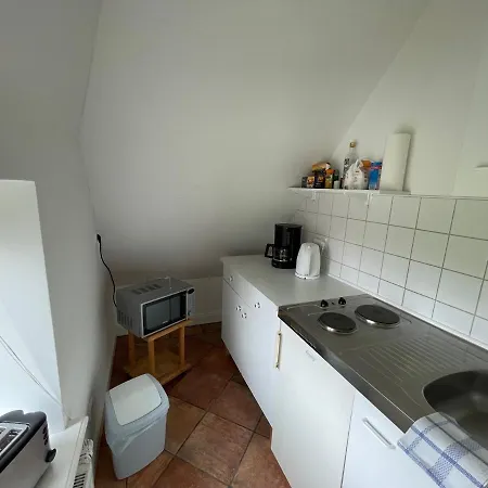 Gaestehaus Zum Krug Daire *